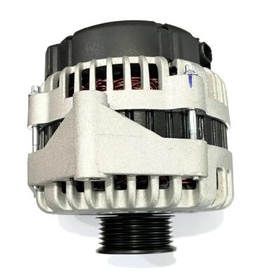 ALTERNADOR /CHEVROLET SILVERADO- AVALANCHE- TAHOE MTR 5.3L 16 AMP (2 PINES) COUNA GUARD