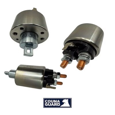 AUTOMATICO DE ARRANQUE CHEVROLET LUV DMAX (06-13) COUNA GUARD