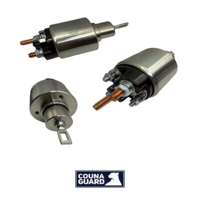 AUTOMATICO DE ARRANQUE CHEVROLET SILVERADO /FOX /GOL /TIPO BOSCH DE ENGANCHE COUNA GUARD