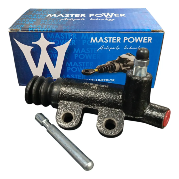 BOMBIN CLUTCH TOYOTA HILUX/4RUNNER 98/04 22R INFERIOR MASTER POWER