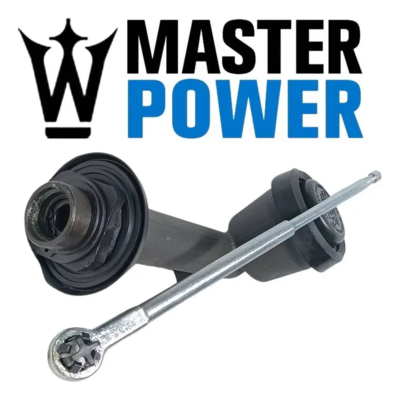 BOMBA CLUTCH CHEVROLET CHEYENNE/SILVERADO 96- 96-99 C1500/C3500/ GRAND BLAZER SUPERIO MASTER POWER