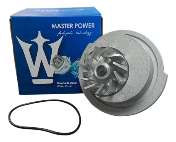 BOMBA DE AGUA CHEVROLET AVEO TODOS MASTER POWER