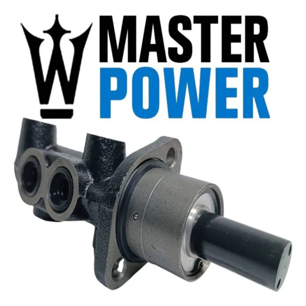 BOMBA FRENO FORD FIESTA POWER/MOVE/MAX 04/12 ECOSPORT 04/12 MASTER POWER