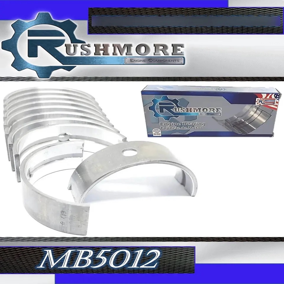 CONCHA DE BANCADA CHERY ARAUCA, X1, Q.Q.6, 1.6L 16V (0.40) RUSHMORE