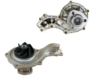BOMBA DE AGUA VOLKSWAGEN GOL-PARATI-SAVEIRO 1.8L 01-08 MASTER POWER