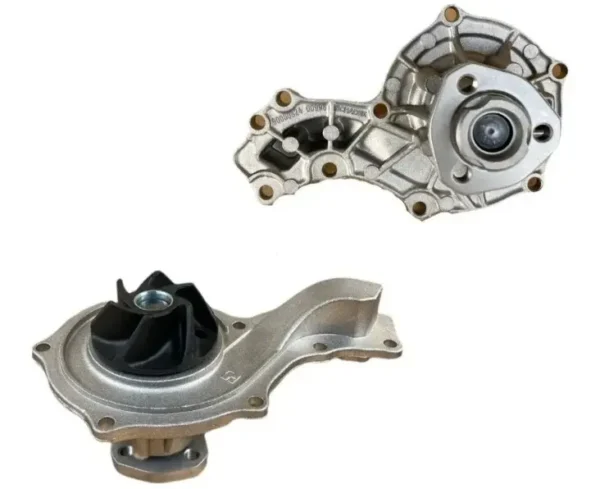 BOMBA DE AGUA VOLKSWAGEN GOL-PARATI-SAVEIRO 1.8L 01-08 MASTER POWER
