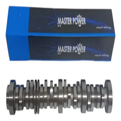 ARBOL DE LEVA CHEVROLET SILVERADO 5.3L (MODELO MICKEY) MASTER POWER