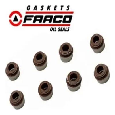 GOMAS DE VALVULA/ RENAULT R19/ CLIO 1.4 4L MOT 85.0 (97-02) TIPOE/ FRACO
