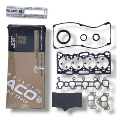 KIT DE EMPACADURA MITSUBISHI TOURING 2.0 4L CS6 02-15 FRACO