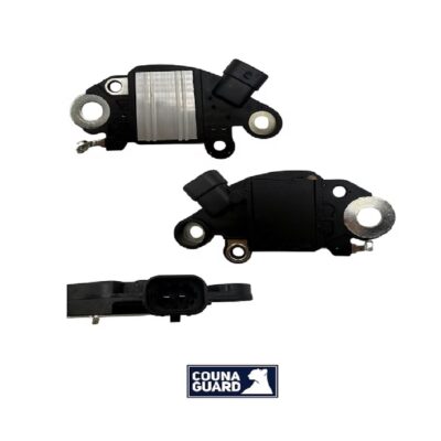 REGULADOR ALTERNADOR CHEV SILVERADO / AVALANCHA 2 PINES COUNA GUARD