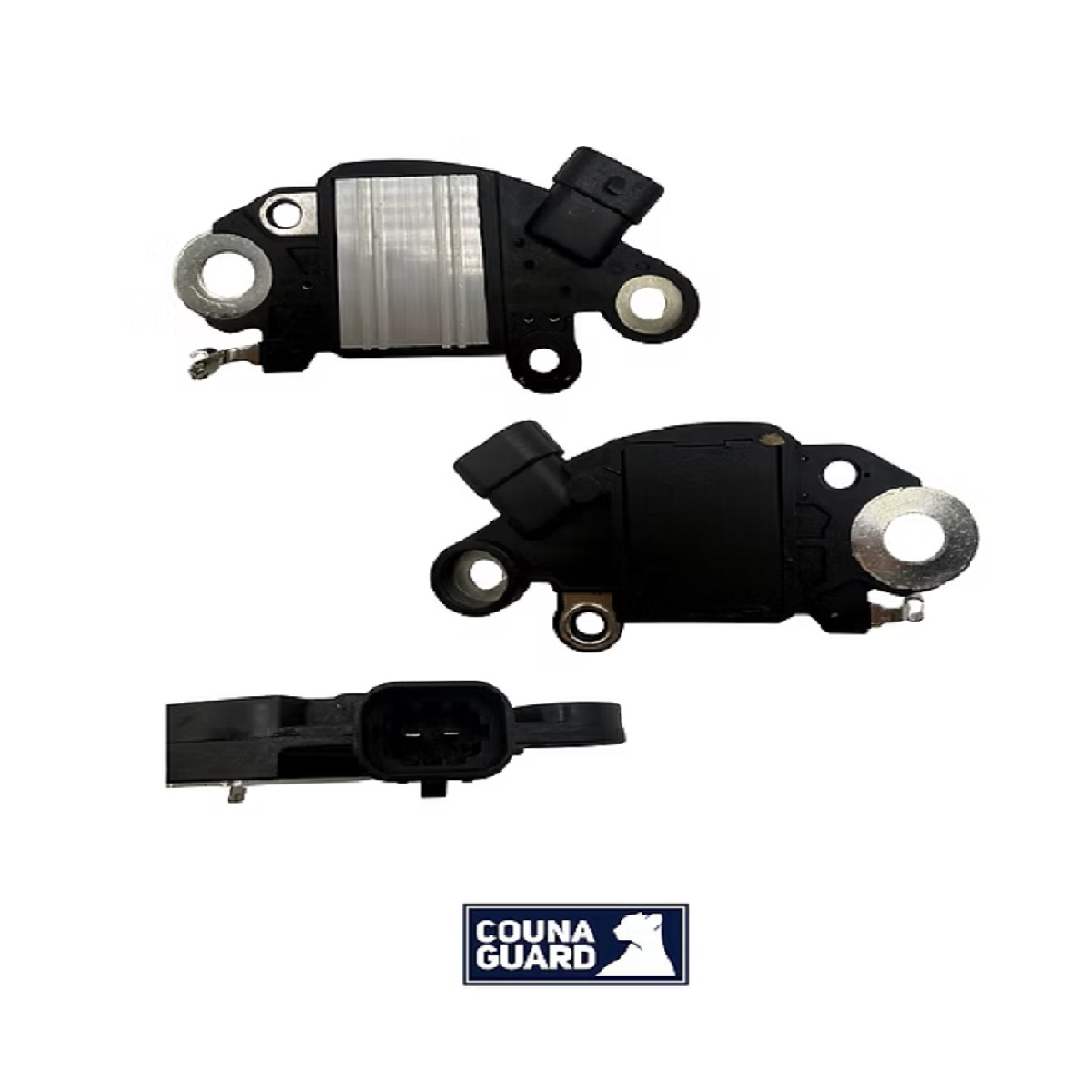 REGULADOR ALTERNADOR CHEV SILVERADO / AVALANCHA 2 PINES COUNA GUARD