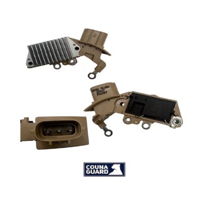 REGULADOR DE ALTERNADOR TOYOTA YARIS 00-05 3 PINES COUNA GUARD