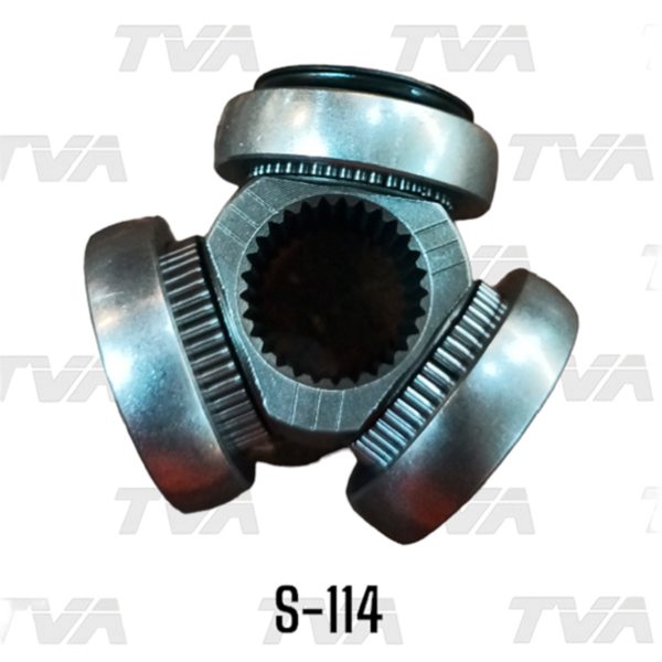 TRICETA CHEV CAVALIER ANILLO GRANDE (29 ESTRIAS) TVA