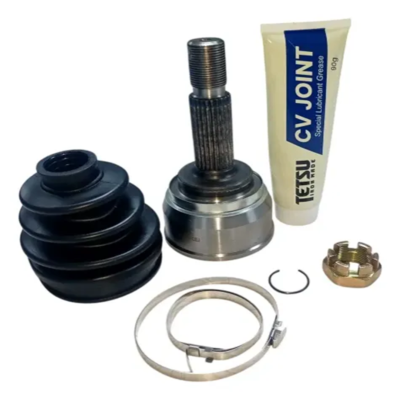 PUNTA DE TRIPOIDE 25x22x50 S/ABS EXCEL/LANCER (92-99) TETSU