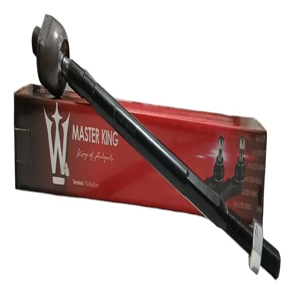 ROTULA DELANTERA DERECHA-IZQUIERDA MITSUBISHI LANCER SIGNO CK1 CK2 MG 1.3 1.5 (92-99) TOURING 2.0 (MB910934) MASTERKING