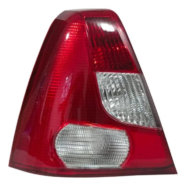 STOP IZQUIERDO (ROJO-BLANCO) RENAULT LOGAN (08-10) YOSAI