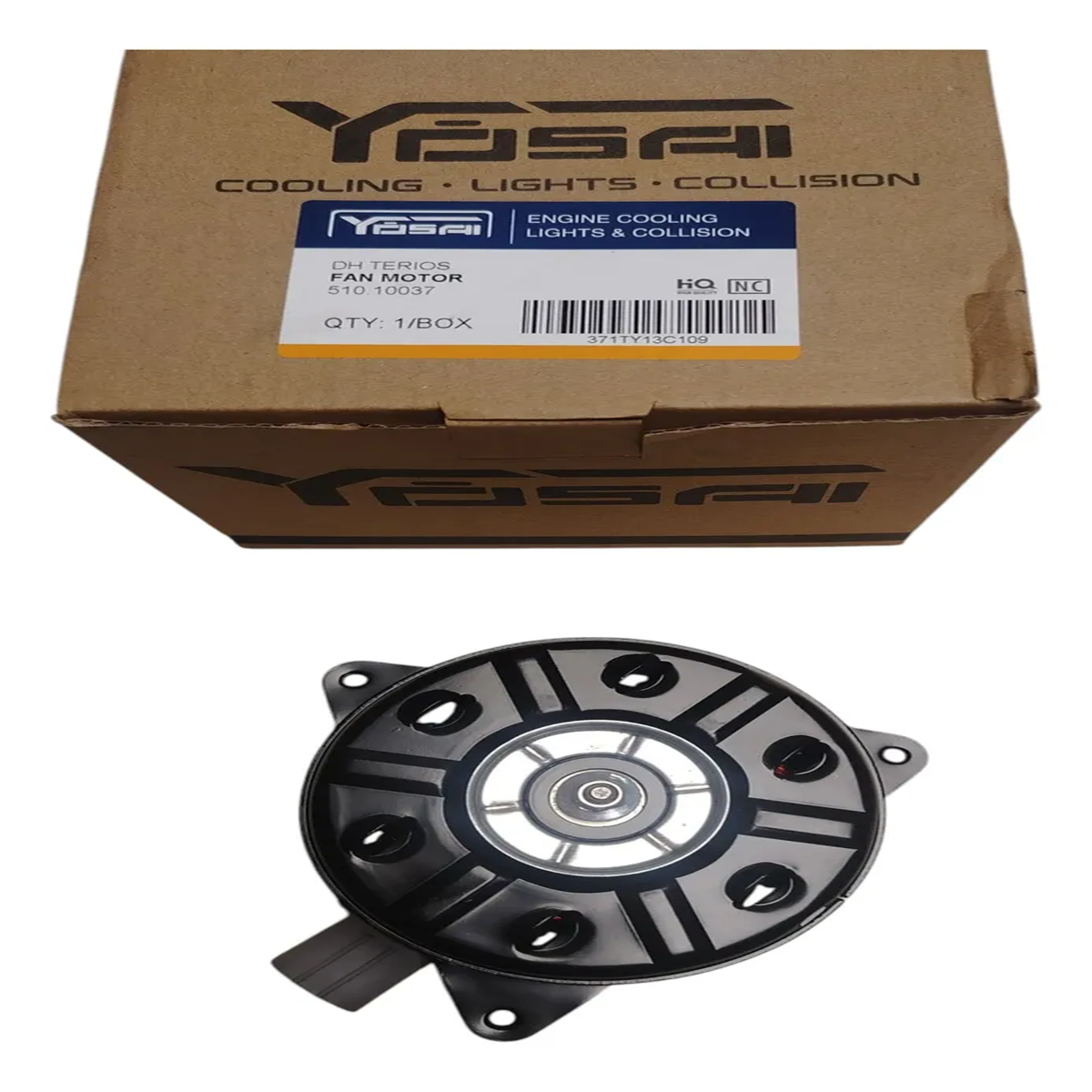 MOTOR ELECTROVENTILADOR AIRE ACONDICIONADO MITSUBISHI LANCER GLX/ TOURING 1.6/ 2.0L (02-13) YOSAI