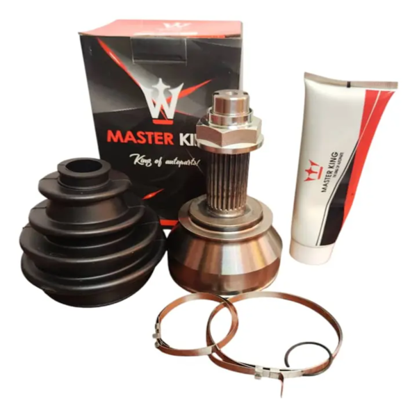 PUNTA TRIPOIDE FIAT PALIO 1.8 24X25X51 MASTERKING