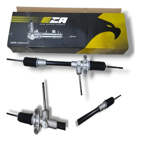 CAJETIN DE DIRECCION CHEVROLET SPARK 06 -14 MECANICO ECA