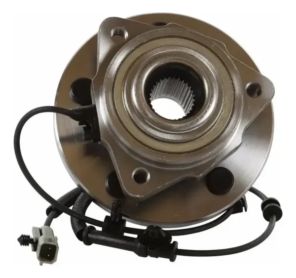 MOZO DELANTERO COMMANDER/ GRAND CHEROKEE WK (06-10) TETSU