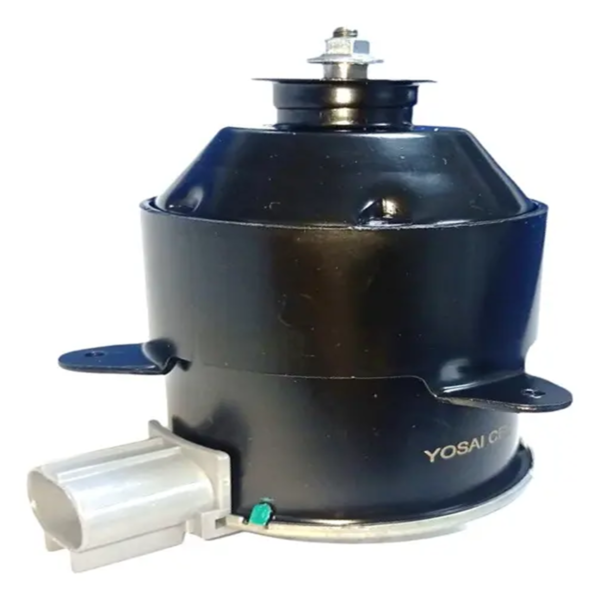 MOTOR ELECTROVENTILADOR-RADIADOR CONECTOR S/CABLE STARLET 1.3L (90-99) YOSAI
