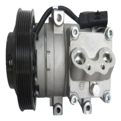 COMPRESOR AIRE ACONDICIONADO FORD FIESTA POWER 1.6L/ MOVE/MAX ECA