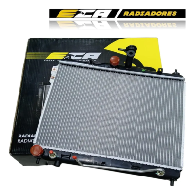 RADIADOR HYUNDAI GETZ 06-12 AUTOMATICO ECA