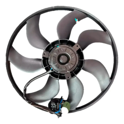ASPA C/MOTOR ELECTROVENTILADOR RADIADOR C/RESISTENCIA GETZ 1.6L (02-11) YOSAI