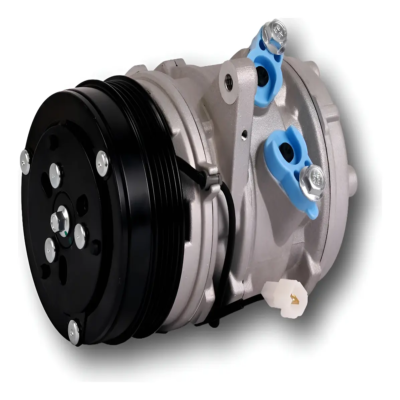 COMPRESOR AIRE ACONDICIONADO CHEVROLET SPARK ECA