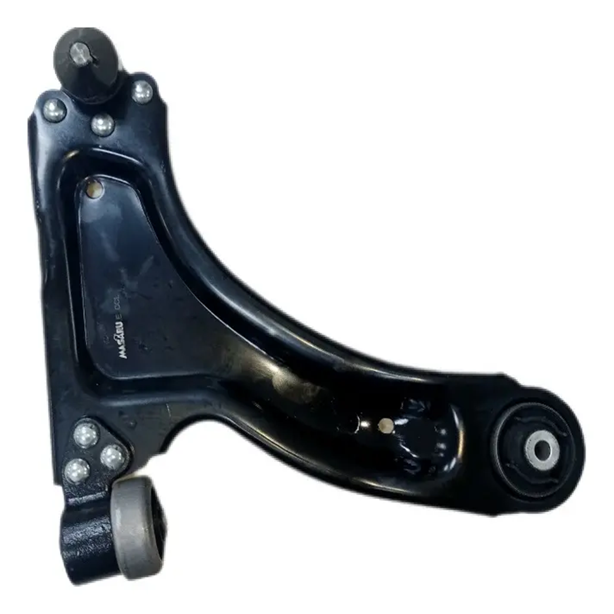 MESETA DELANTERA INFERIOR DERECHA C/MUÑON CHEVROLET CORSA- MERIVA- MONTANA 1.8L (03-08) MASARU