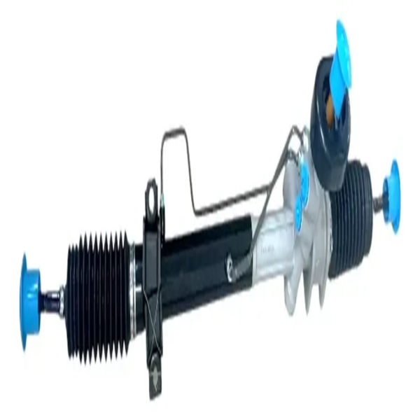 CAJETIN DE DIRECCION HIDRAULICO 2 CAÑERIAS – 1 SALIDA AVEO 04-10 MASARU