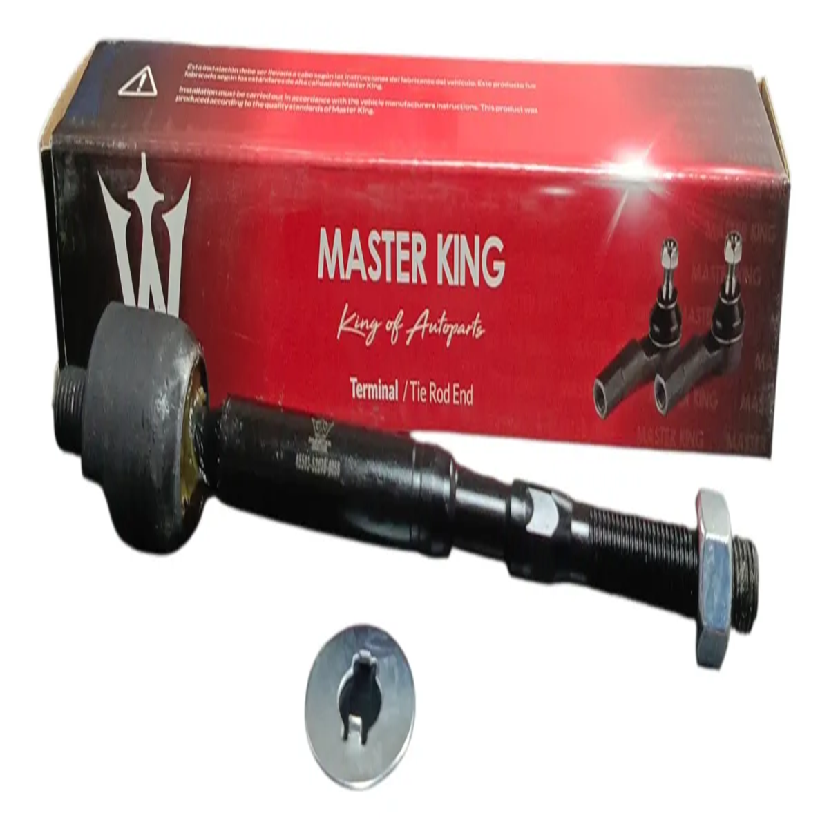 ROTULA TOYOTA YARIS SPORT-BELTA 06-12 D-4714 MASTERKING
