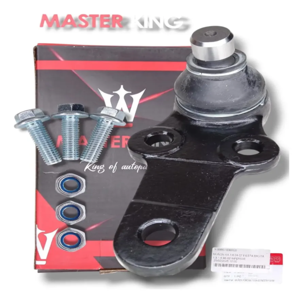 MUÑON FORD KA 1.6 04-07-FIESTA 1.3L-1.6L  BALITA 96-02 1030025 INF  MASTERKING