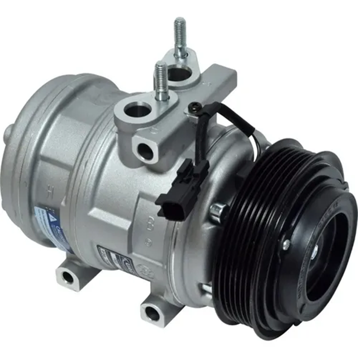 COMPRESOR AIRE ACONDICIONADO FORD EXPLORER EDDIE BAUER 4.6L 06/10 ECA