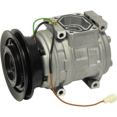 COMPRESOR TOYOYA COROLLA BABY CAMRY 94/97/TOYOTA MERU/PRADO/MITSUBISHI MONTERO DAKAR 3.0L ECA