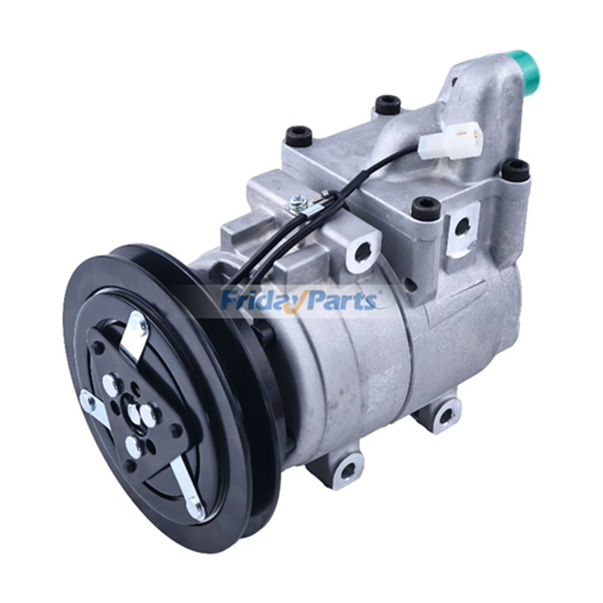 COMPRESOR AIRE ACONDICIONADO MAZDA BT50 B2600 2006/2010 ECA