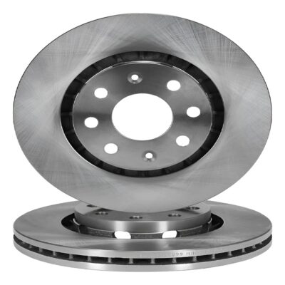 DISCO DE FRENO DELANTERO CHEVROLET AVEO 1.6 (04-14) MHW