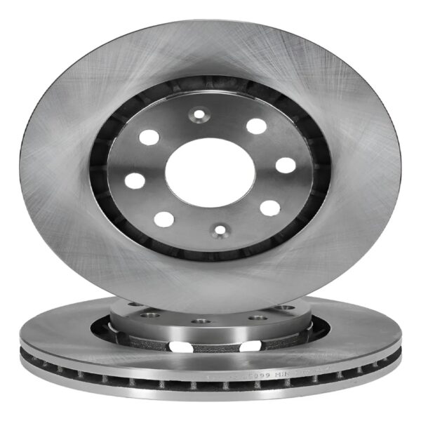 DISCO DE FRENO DELANTERO CHEVROLET AVEO 1.6 (04-14) MHW