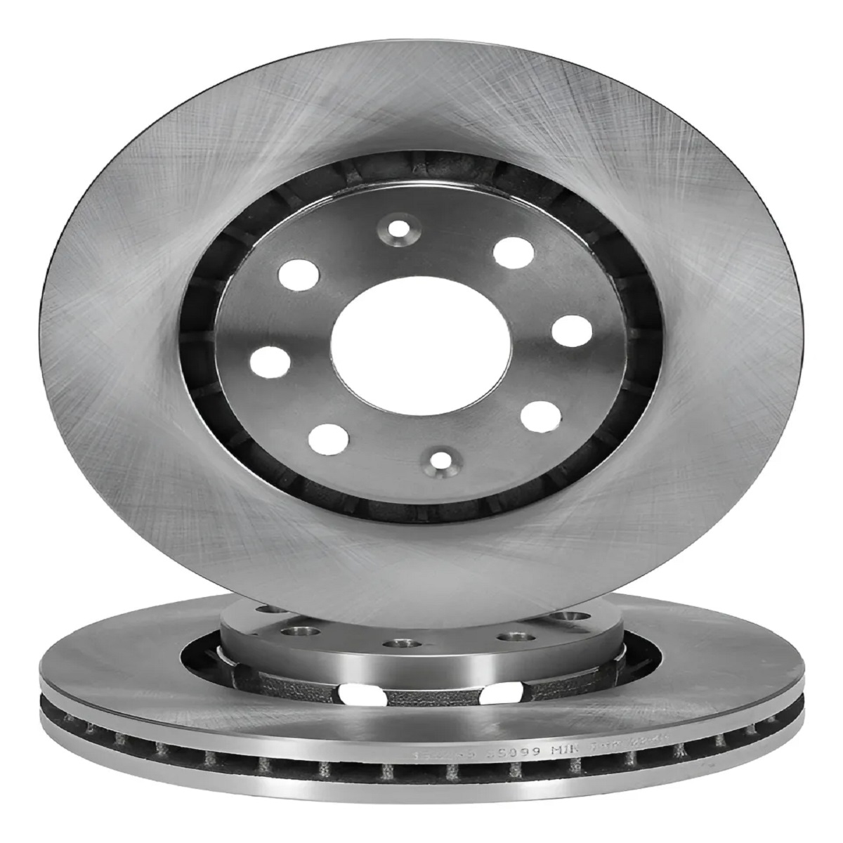 DISCO DE FRENO DELANTERO CHEVROLET AVEO 1.6 (04-14) MHW