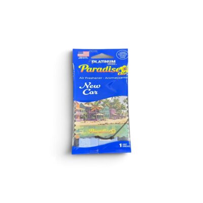 AMBIENTADOR PLAT PAPER 1PK NEW CAR NEW PARADISE AIR