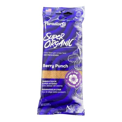 AMBIENTADOR SUPER ORGANICO (BERRY PUNCH) PARADISE AIR