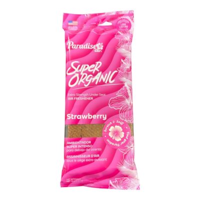 AMBIENTADOR SUPER ORGANICO (STRAWBERRY) PARADISE AIR